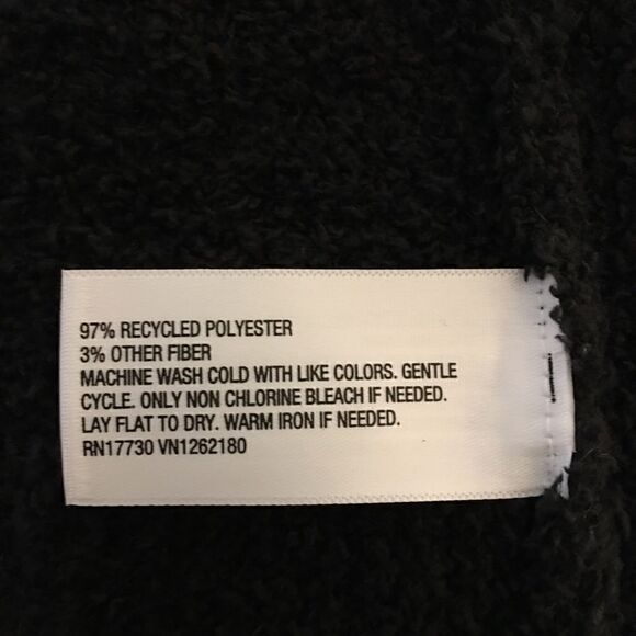 Stars Above Super Soft Fuzzy V Neck Crop Sweater - Picture 5 of 7